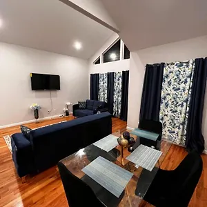 Springview Homes 12mins From Ewr & 3 Mins From Hospital Newark