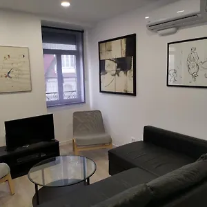 Dobairro At Merces Apartment Lisbon